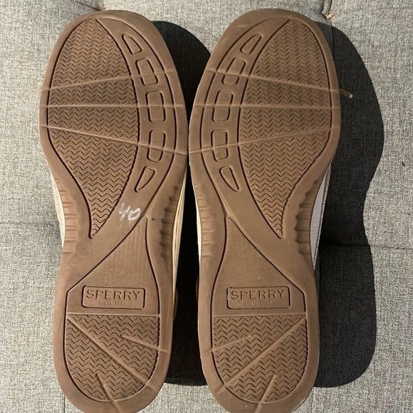 Sperry memory foam slides - Picture 6 of 6